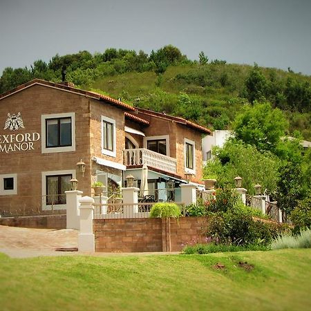 Rexford Manor Hotell Knysna Eksteriør bilde