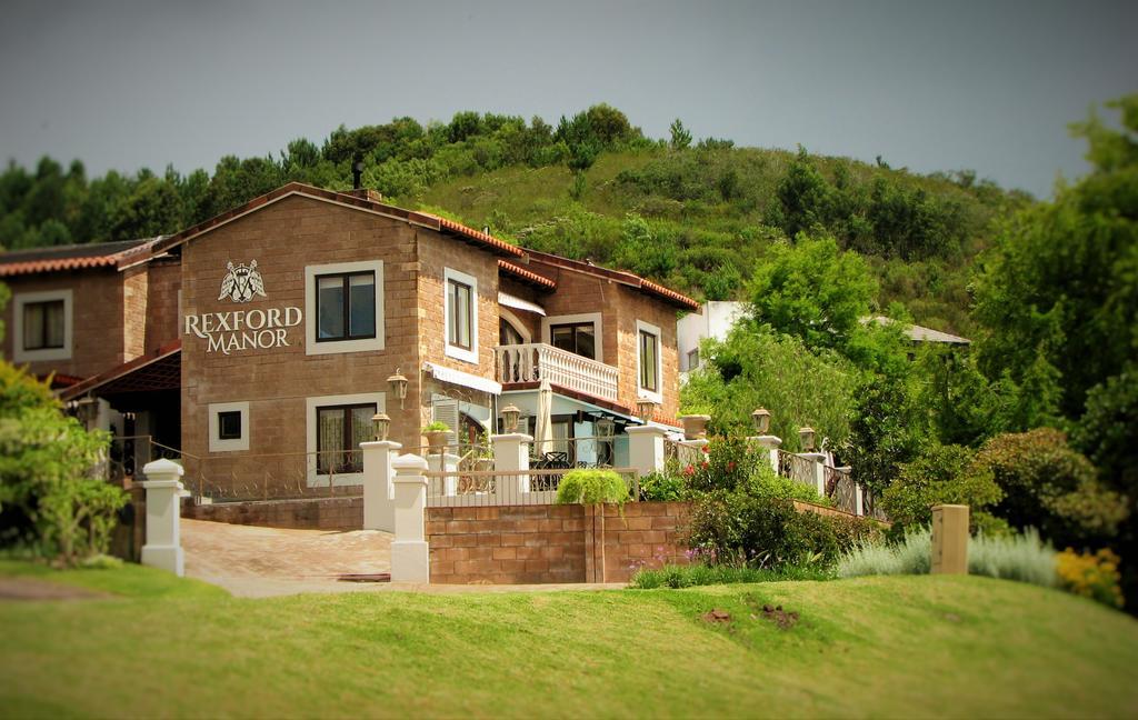 Rexford Manor Hotell Knysna Eksteriør bilde