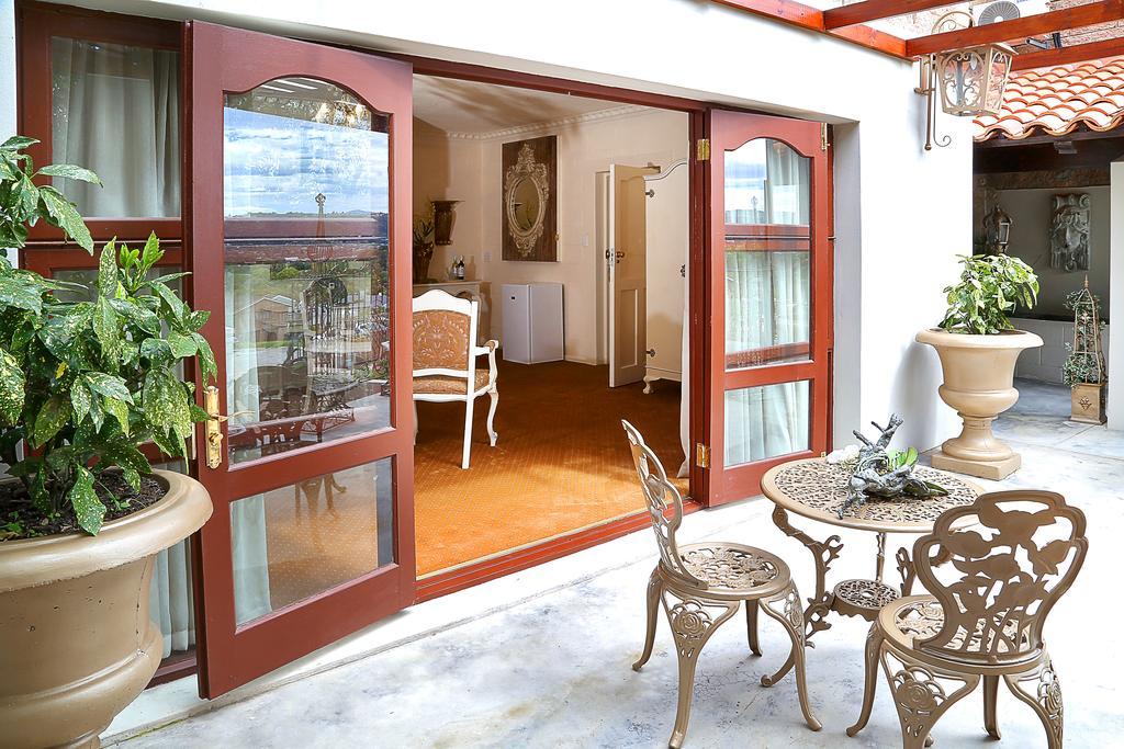 Rexford Manor Hotell Knysna Eksteriør bilde