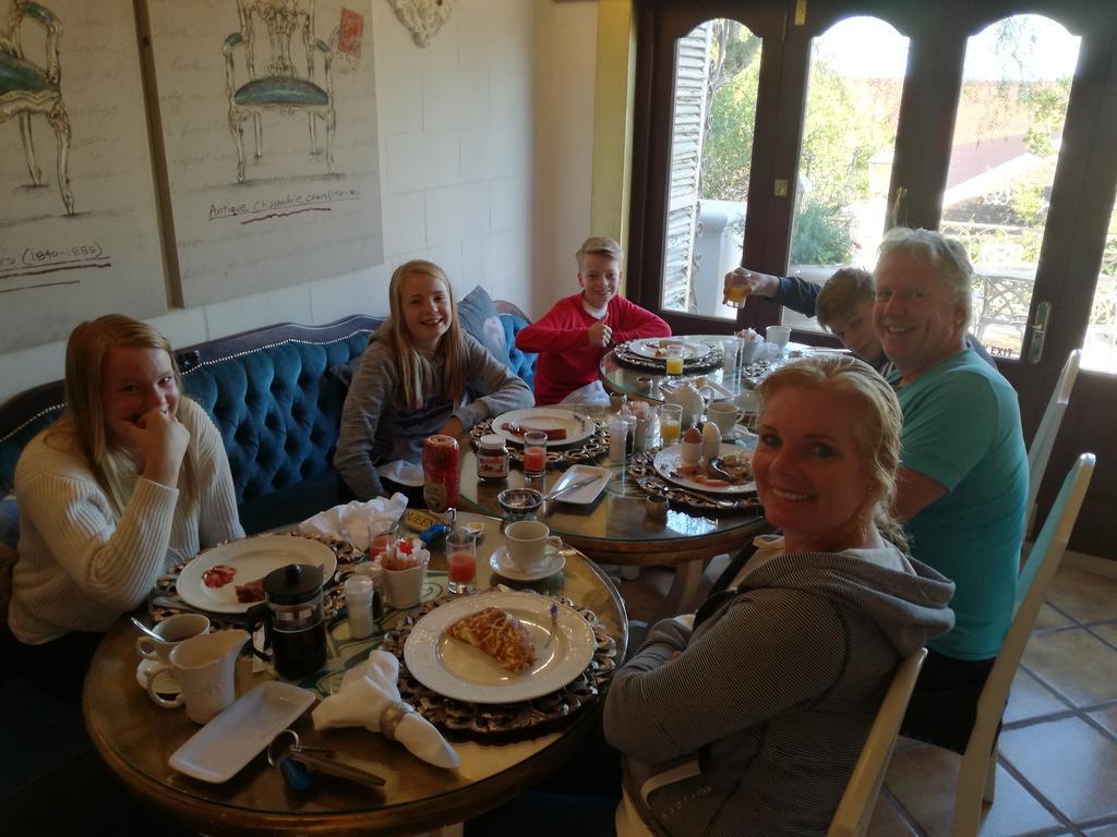 Rexford Manor Hotell Knysna Eksteriør bilde