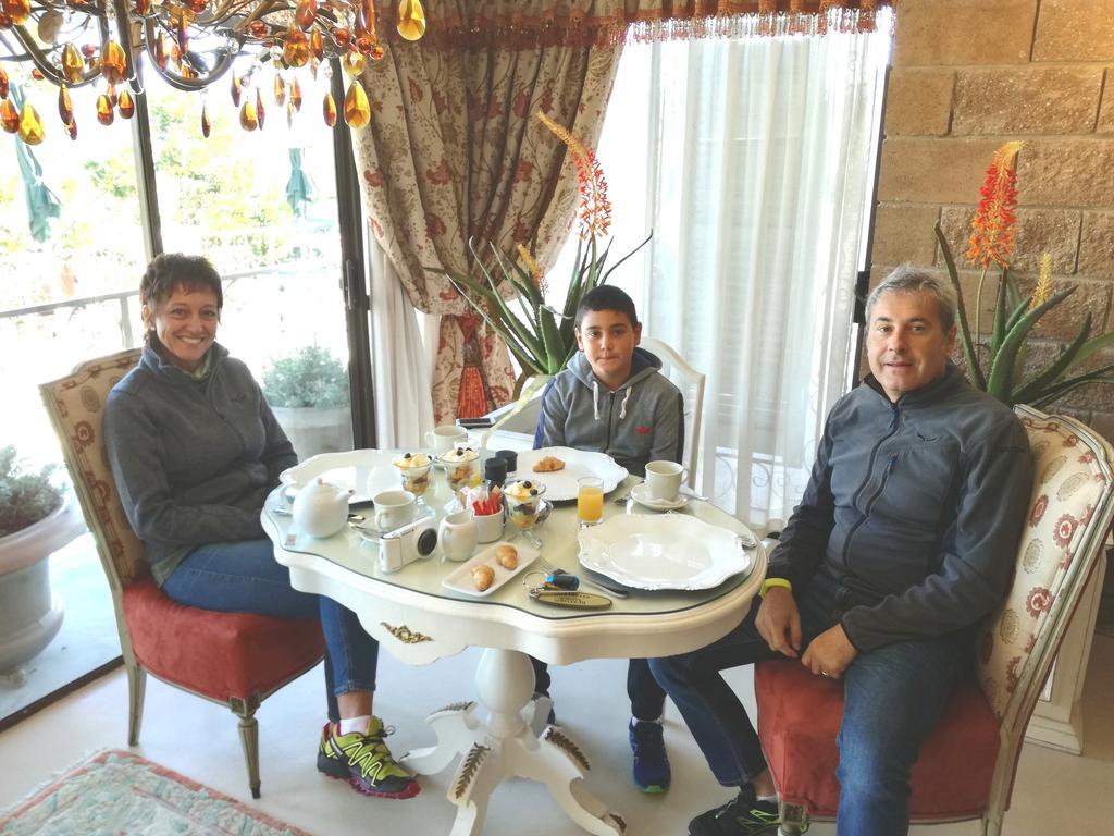 Rexford Manor Hotell Knysna Eksteriør bilde