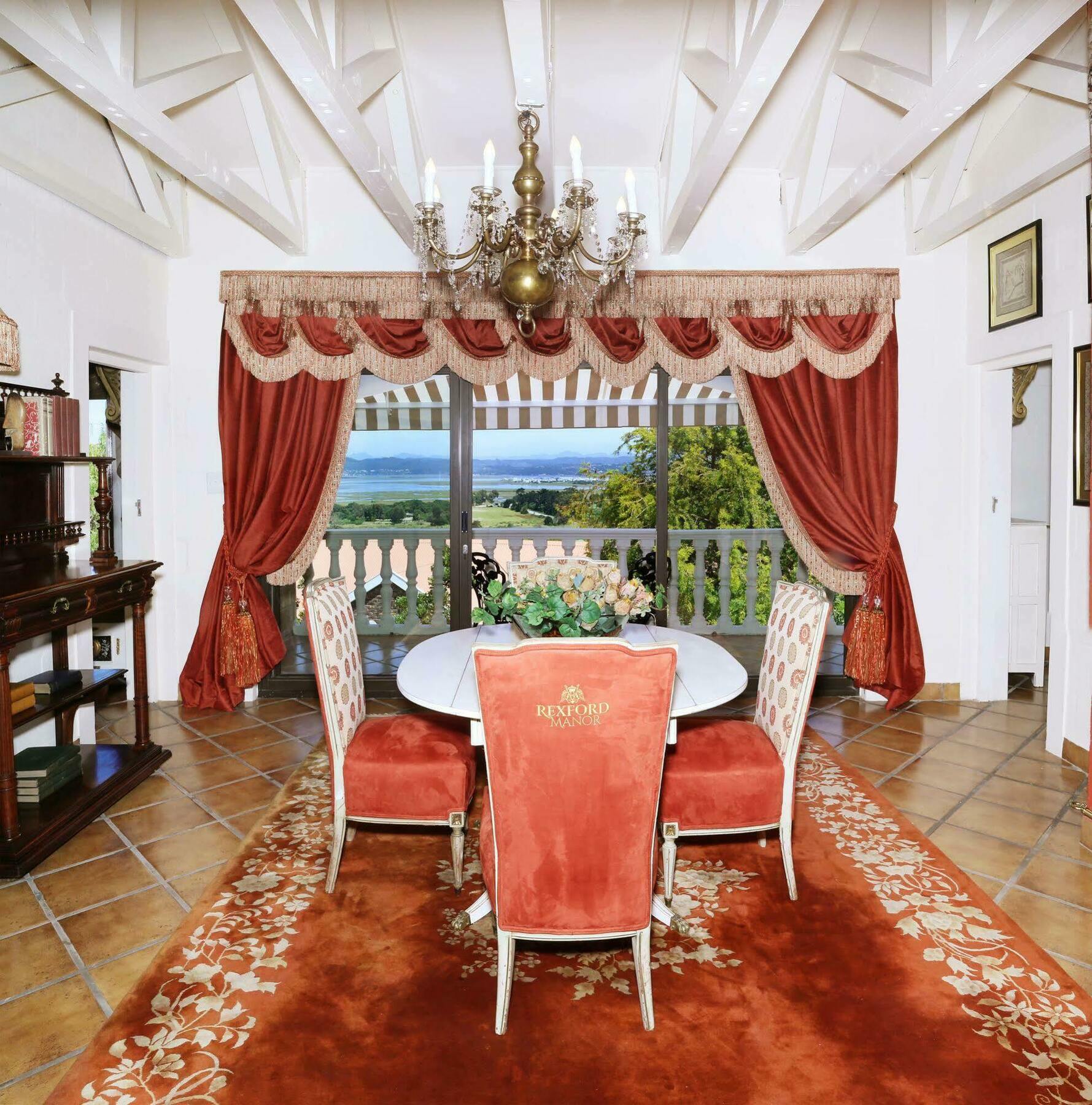 Rexford Manor Hotell Knysna Eksteriør bilde