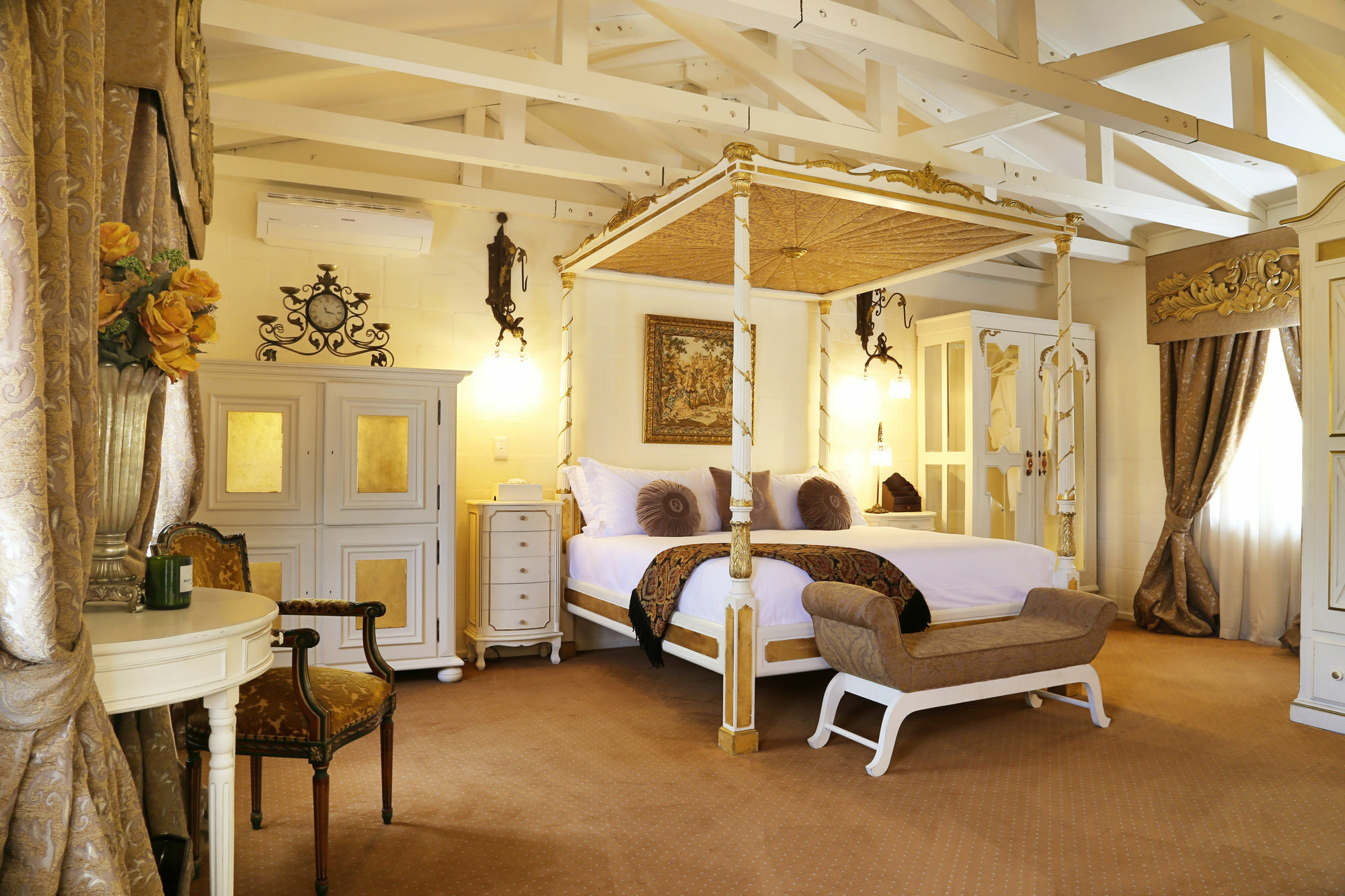Rexford Manor Hotell Knysna Eksteriør bilde