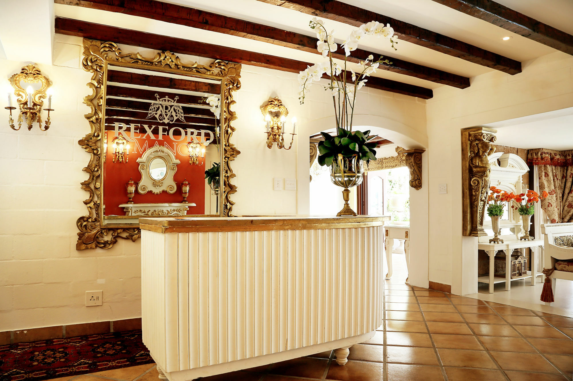 Rexford Manor Hotell Knysna Eksteriør bilde
