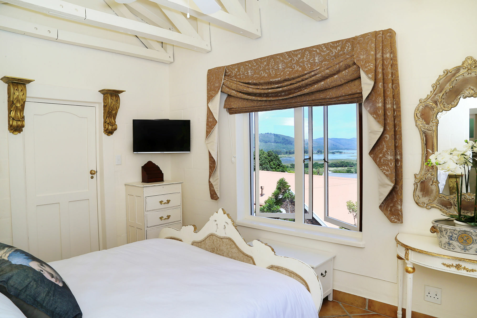 Rexford Manor Hotell Knysna Eksteriør bilde