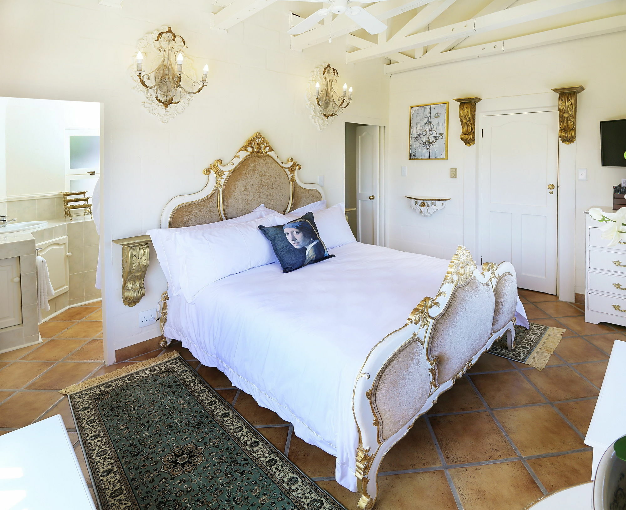 Rexford Manor Hotell Knysna Eksteriør bilde
