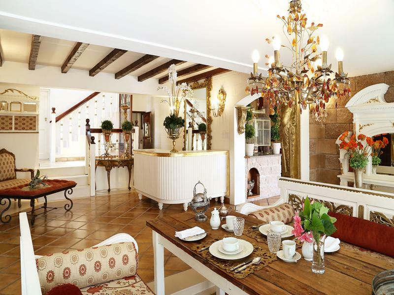 Rexford Manor Hotell Knysna Eksteriør bilde