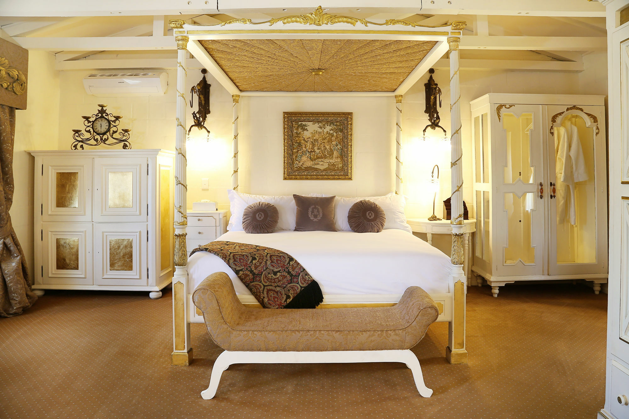 Rexford Manor Hotell Knysna Eksteriør bilde
