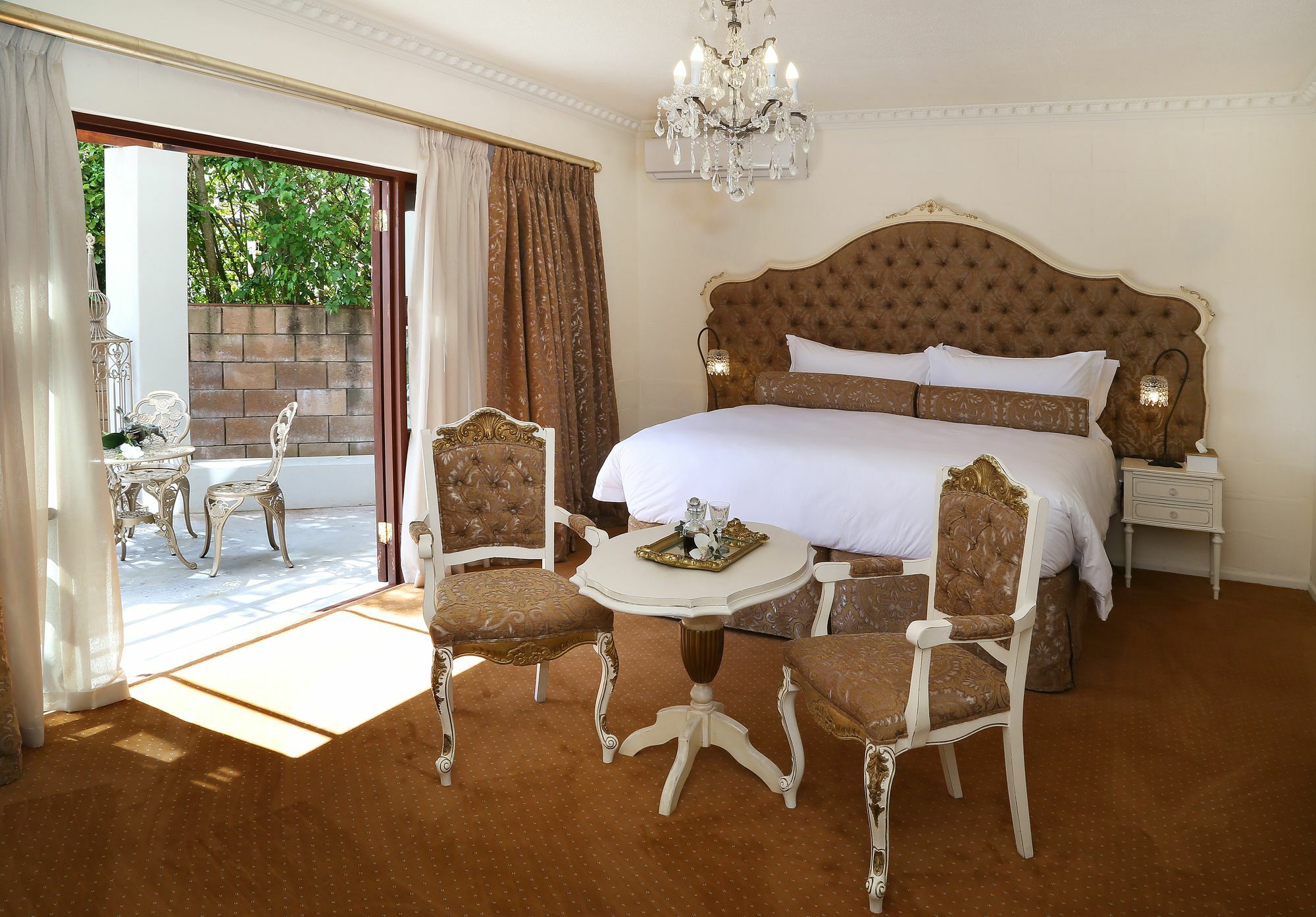 Rexford Manor Hotell Knysna Eksteriør bilde