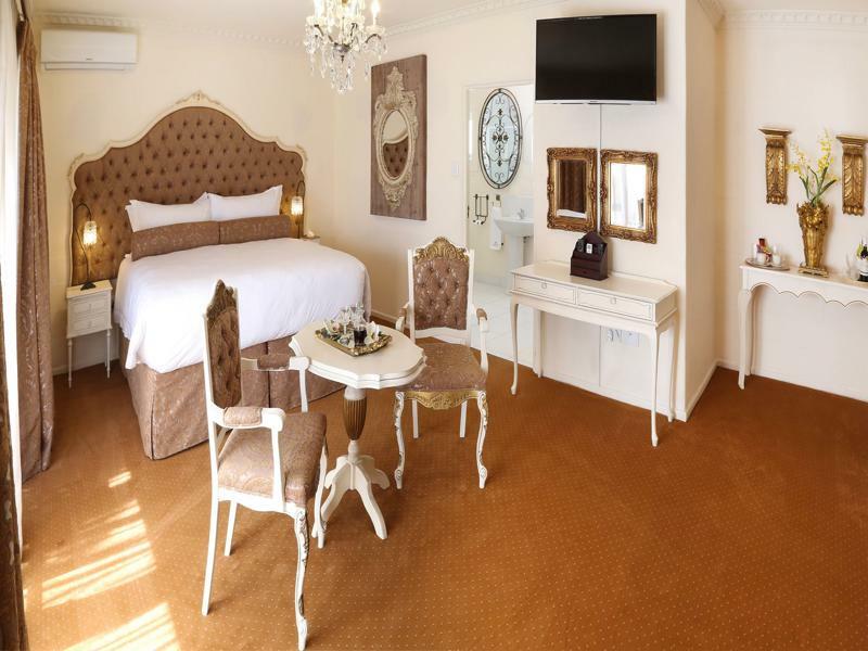 Rexford Manor Hotell Knysna Eksteriør bilde