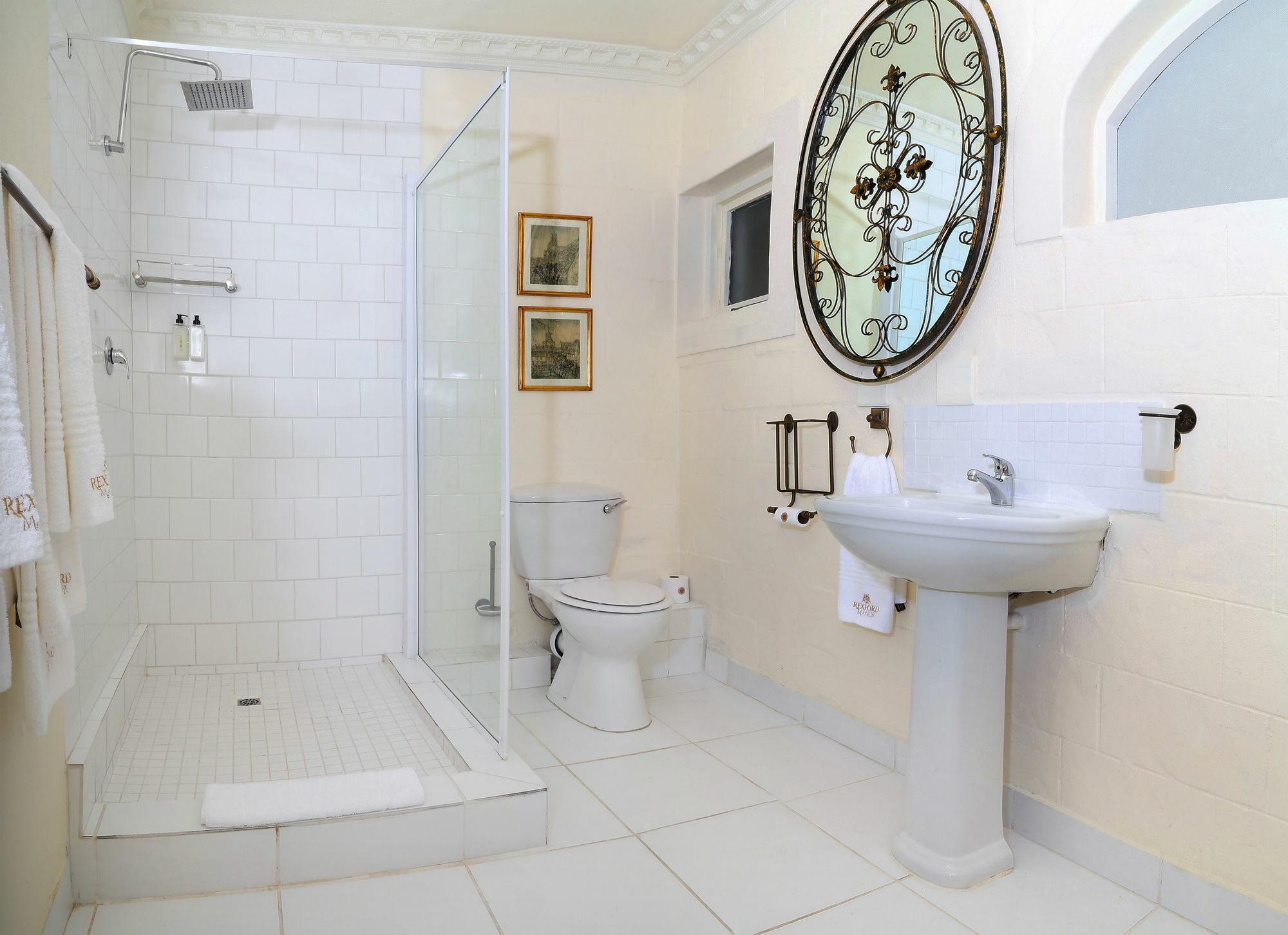 Rexford Manor Hotell Knysna Eksteriør bilde