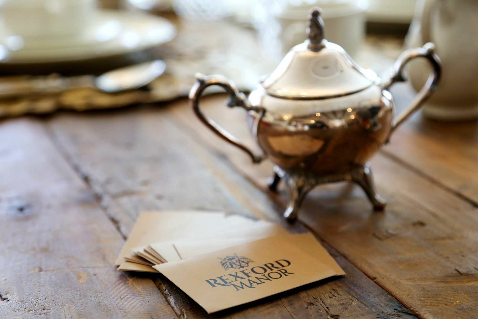 Rexford Manor Hotell Knysna Eksteriør bilde