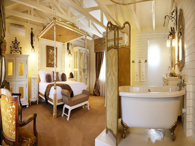 Rexford Manor Hotell Knysna Eksteriør bilde
