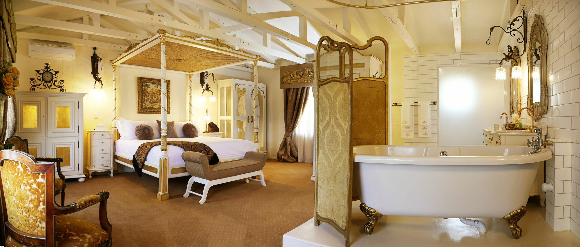 Rexford Manor Hotell Knysna Eksteriør bilde